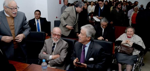 Comisión Anticorrupción denuncia a Glas