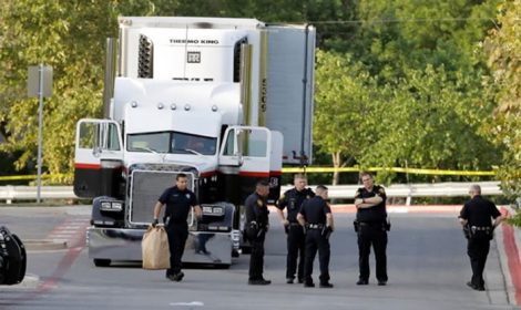 policias-texas-camión