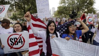 protestas-contra-ley-sb4