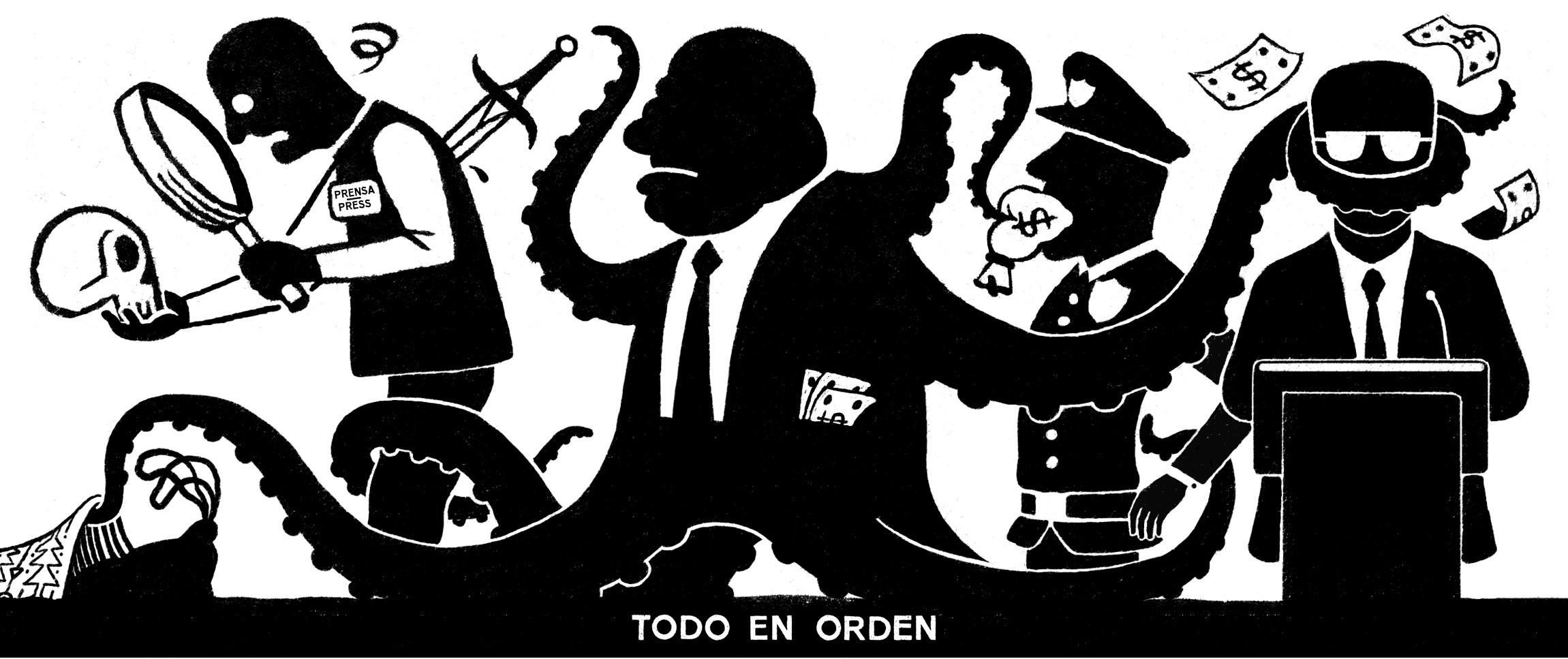 Crímenes y Criminales Políticos