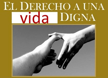 El derecho a la vida digna